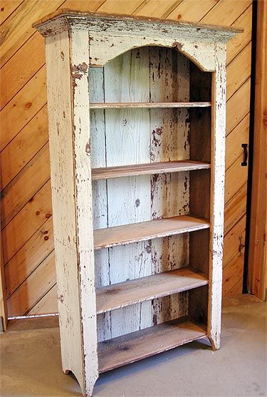 1000+ ideas about Barn Wood Shelves on Pinterest | Wood Shelf ... Curio Cabinets, Barn Wood Projects, Storage Cupboard, Shabby Chic Dresser, Dekor Diy, Primitive Furniture, Repurposed Wood, Ideas Craft, Country Furniture