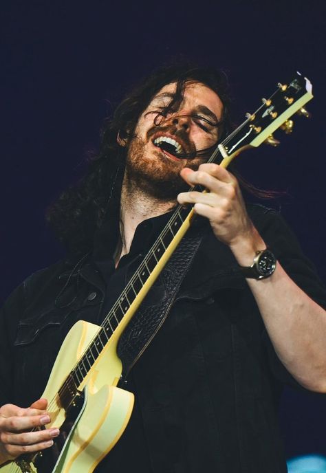 Bog Man, Take Me To Church, Music Recommendations, Hozier, Irish Men, Guy Names, Playing Guitar, The Man, Fangirl