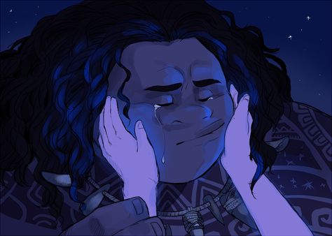 Maui Moana Fanart, Moana X Maui Fanart, Maui Fanart, Moana X Maui, Maui X Moana Fanart, Moana Fanart, Moana Art, Funny Disney Characters, Maui Moana