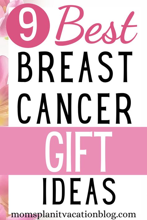 Gift Ideas For A Friend, Useful Gift Ideas, Double Mastectomy, Breast Health, Health Smoothies, Gift Ideas, Health