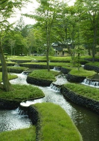 Fall asleep here ... Fountain Ideas, Taman Air, Have Inspiration, Water Features In The Garden, Master Gardener, Garden Fountain, Design Exterior, Garden Fountains, Garden Cottage