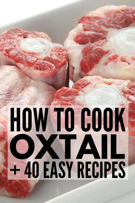 Crockpot Oxtails, Oxtail Recipes Crockpot, Oxtail Recipes Easy, Oxtails Recipe, Cooking Oxtails, Oxtail Recipes, Jamaican Dishes, Southern Recipes Soul Food, Jamaican Recipes