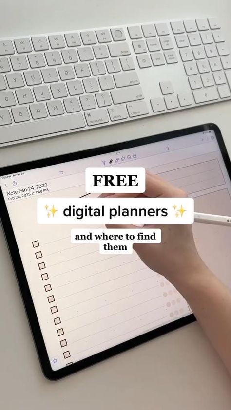 Free Digital planner | Where to find them | How to find androidplanner #7daymealplanner #selfcareplanner #organisationideasplanners Bullet Journal App, Free Digital Planner, Ipad Organizer, Journal App, Planner Apps, Ipad Essentials, Study Apps, Ipad Hacks, Ipad Tutorials