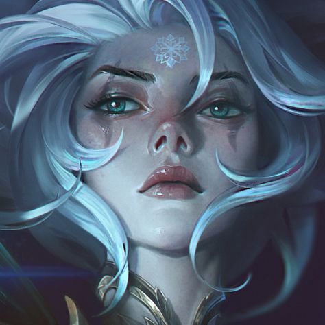 Winter Blessed Diana Diana Lol, Diana League Of Legends, Blood Moon Diana, Ice Mage, Leona League Of Legends, Winter Goddess, Zed League Of Legends, Legend Images, Mission Complete