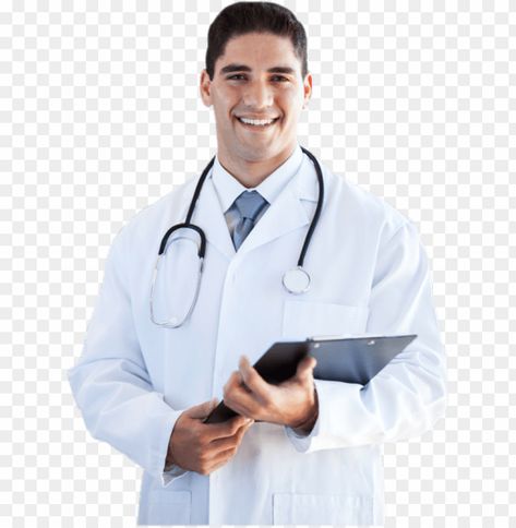 Doctor Of Nursing Practice, Doctor Images, Dentist Doctor, Doctor Outfit, General Practitioner, Doctor Picture, Medicine Doctor, Medical Tourism, Clear Background