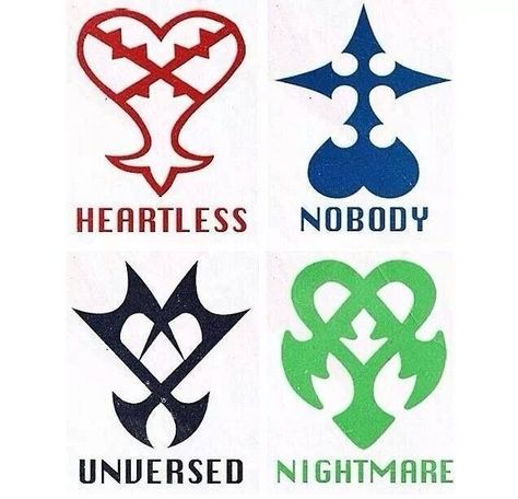 Kingdom Hearts Logo, Kingdom Hearts Tattoo, Dr Tattoo, Games Logo, Disney Kingdom Hearts, Kingdom Hearts Fanart, Disney Kingdom, Heart Tattoos, Kingdom Hearts Art