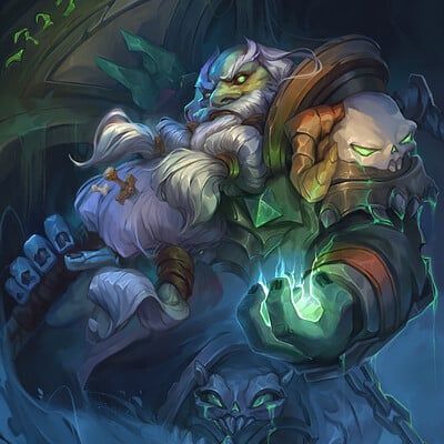 ArtStation - All Channels Warcraft Fanart, Hearthstone Artwork, Magic Bottles, Warcraft Art, Blizzard Hearthstone, The Fray, Art Concepts, Fantasy Creatures Art, Dota 2