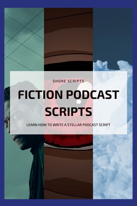 Writing Audio Drama, Podcast Script, Fiction Podcasts, Podcast Tips, Audio Drama, Academy Award Winners, Boardwalk Empire, Starting A Podcast, Power Grid