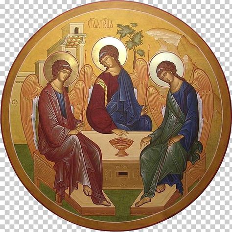 Traditional Catholicism, Church Icon, Eastern Orthodox Church, Paint Icon, Orthodox Christian Icons, The Holy Trinity, Orthodox Icon, Russian Orthodox, Eastern Orthodox