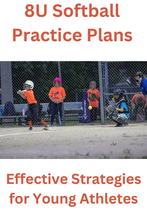 Crafting an effective practice plan for 8U softball players involves a delicate balance of fun and skill development. We understand the importance of engaging young athletes with drills that capture their attention while fostering the fundamentals of softball. Coaching Softball Drills, 8u Softball Practice Plans, Softball Practice Plans, Softball Practice, Softball Drills, Softball Training, Softball Coach, Athletic Supporter, Softball Players