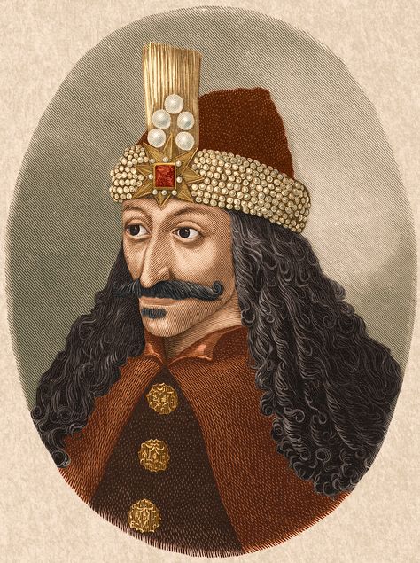 "The dungeon believed to have held Vlad the Impaler, the inspiration for the blood-thirsty character, was recently discovered in Turkey." Vlad Drăculea, Order Of The Dragon, Vlad Dracula, Vlad Tepes, Vlad The Impaler, Bela Lugosi, Count Dracula, Bram Stoker, Dracula