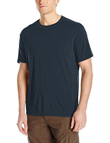 Camp Clothing - Royal Robbins Mens MerinoLux Tee * Read more at the image link. Camp Clothing, Royal Robbins, Camping Outfits, Outdoor Clothing, Outdoor Outfit, Read More, Mens Graphic Tshirt, Sports, Mens Tshirts