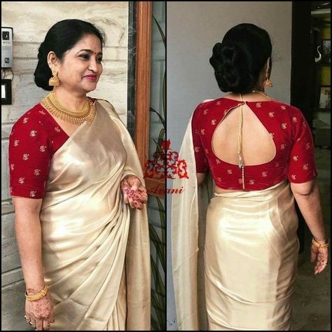 Blouse Designs High Neck, Cotton Blouse Design, Saree Blouse Neck Designs, New Saree Blouse Designs, Latest Model Blouse Designs, Fashionable Saree Blouse Designs, Cutwork Blouse Designs, Silk Saree Blouse Designs, Blouse Designs Indian