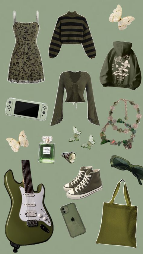 hint its green // #green #aesthetic #downtown #converse Green Academia Aesthetic Outfits, Dark Green Converse Outfit, Green Converse Outfit Ideas, Green Converse Outfits, Green Academia Aesthetic Outfit, Acedamia Outfits, Green Converse Outfit, Dark Green Converse, Green Academia Aesthetic