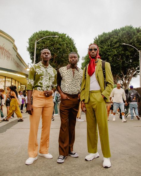 Leimert Park Rising w/ Mohamet Mbaye, Julius Antwi, & Zaawadi — photo by @zaymonae on IG #losangeles #blackculture #photography Leimert Park, Los Angeles Parks, Black Culture, Angeles, Angel, Photography, Los Angeles