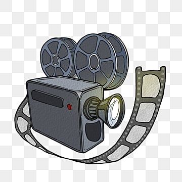 Film Clipart, Camera Doodle, Film Cartoon, Film Png, Camera Png, Camera Clip Art, Cartoon Film, Camera Logos Design, Camera Cartoon