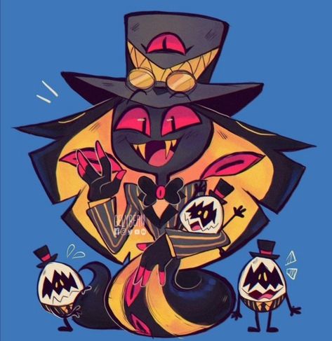 Twelfth Night, Vivziepop Hazbin Hotel, Fnaf Drawings, Cherry Bomb, Hotel Art, Art Drawings Sketches Simple, Art Drawings Sketches, Cute Drawings, Fan Art