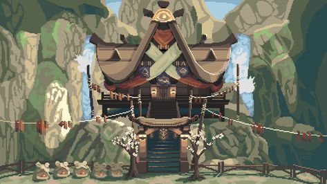 Pixel Jess on Twitter: "My favorite place in BOTW ❤️ #pixelart… " Kakariko Village, Legend Of Zelda Memes, Pretty Places, Legend Of Zelda, Pixel Art, Location History, My Favorite, Favorite Places, The Incredibles