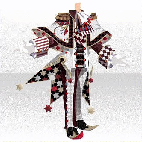 Ringmaster Outfit Drawing, Circus Clothes, Circus Outfits, Birthday Carnival, Circus Clown, Clothing Design Sketches, A Clown, Carnival Games, Cocoppa Play