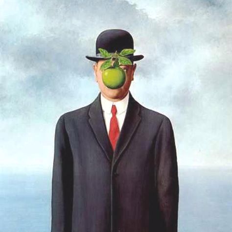 Faceless Business Man in a Bowler Hat - the Thomas Crown Affair Man In A Bowler Hat, Faceless Man, Thomas Crown Affair, Tv Musical, Faceless Men, Terracotta Warriors, Rene Magritte, Bowler Hat, The Son Of Man