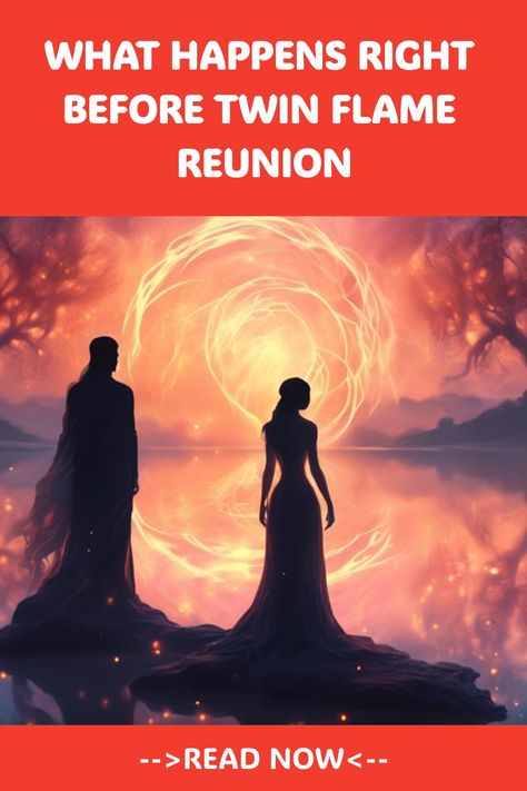 What Happens Right Before Twin Flame Reunion - As you near the moment of meeting your twin flame, you may notice certain signs. Your emotions might swing Twin Flame Reunion Signs, Twin Flames Signs, Twin Flame Reunion, Twin Flame Relationship, Change Is Coming, Vivid Dreams, Twin Flames, Human Relationship, Spiritual Experience