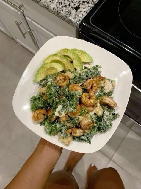 Healthy Dinner Food Ideas, Healthy Eating Black Aesthetic, Spaghetti And Salad, Meals Healthy Dinner, Ideas Healthy Breakfast, Food Vegan Recipes, Aesthetic Health, Healthy Lunch Snacks, Healthy High Protein Meals