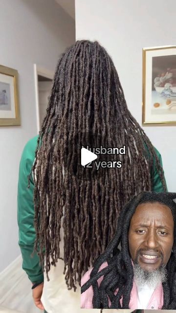 Layered Locs, Thick Locs, Beautiful Locs, 4 Months, Genetic, Locs, Hair