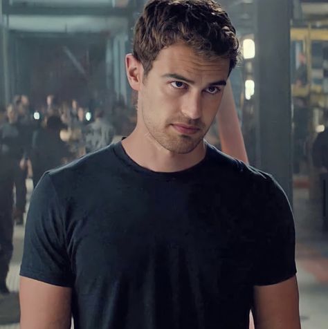 4 From Divergent, Four From Divergent, Theo James Divergent, Same Dp, Four Divergent, Divergent Theo James, Benjamin Wadsworth Photoshoot, Divergent Four, Theodore James