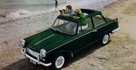 Triumph Car, Triumph 2000, Triumph Herald, Triumph Motor, Vintage Cars 1950s, Triumph Sports, Triumph Cars, Swinging London, British Motors