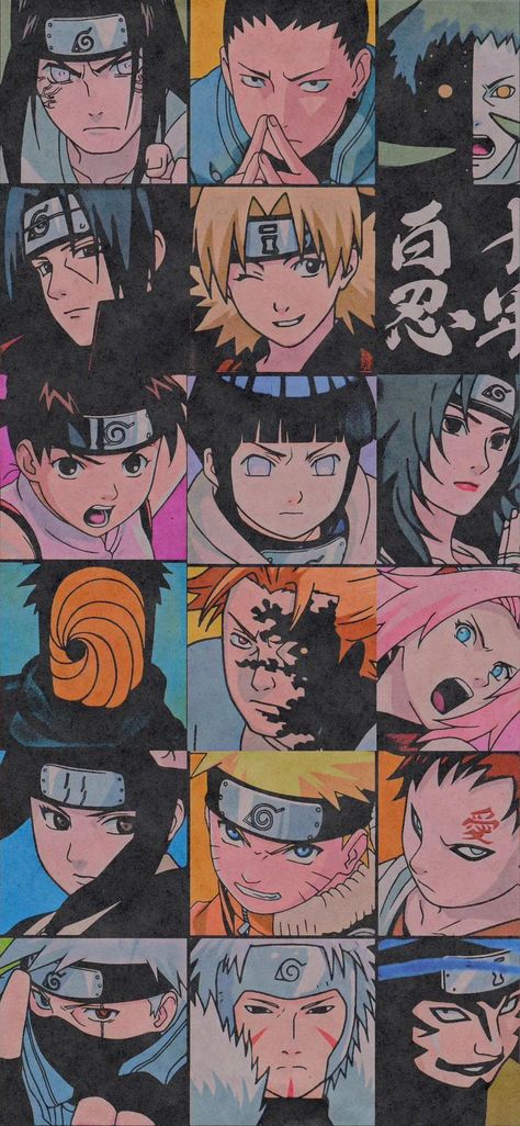 Naruto Lock Screen Wallpaper, Naruto Lockscreen, Naruto 2002, Naruto Shippuden Wallpaper, Naruto Wallpapers, Dragon Wallpaper Iphone, Grid Wallpaper, Retro Anime, Cute Couples Cuddling