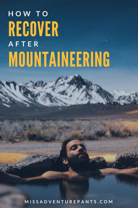 How to recover after mountaineering Things To Do In Mammoth, Dealing With Disappointment, California Places To Visit, Mammoth Lakes California, California Travel Guide, Hiking Workout, Spring Hiking, Places In California, Mammoth Lakes