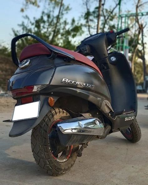 Suzuki Access 125 Special Edition, Access 125 Suzuki Wallpaper, Access 125 Suzuki Modified, Access 125 Suzuki Black, Access 125 Suzuki, Access 125, Bike Garage, Allu Arjun Images, Insta Dp