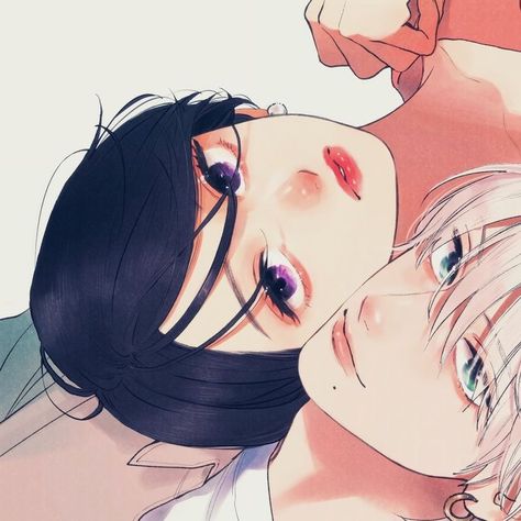 Mika Yamamori, Manga Panels, Shoujo Manga, Manga Covers, Girls Cartoon Art, Boy Art, Manga Illustration, Anime Artwork, Cute Anime Couples