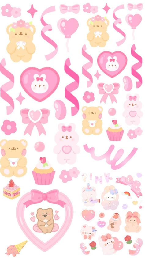 Daiso Sticker Sheet, Kpop Deco Stickers Printable, Toploader Deco Sticker Printable, Polco Stickers Png, Deco Sticker Png, Stickers For Toploader, Deco Stickers Png, Toploader Stickers Printable, Deco Sticker Printable