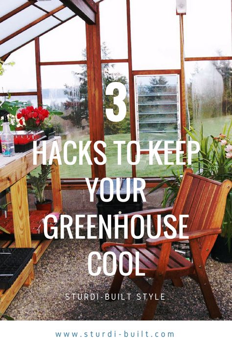 Mobile Greenhouse On Wheels, Greenhouse Cooling System, Porch To Greenhouse Conversion, Diy Greenhouse Decor, Turn Shed Into Greenhouse, Greenhouse Cooling Ideas, Setting Up Greenhouse, Setting Up A Greenhouse, Texas Greenhouse Ideas