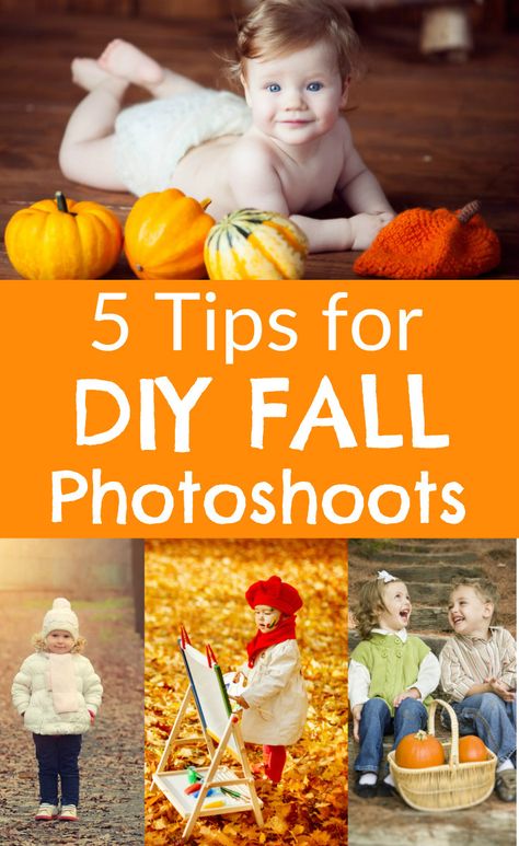 Kids Fall Picture Ideas, Diy Fall Photoshoot For Kids, Family Yearbook, Picture Backdrop, Fall Backdrops, Kids Falling, Toddler Photoshoot, Diy Photo Backdrop, Fall Portraits