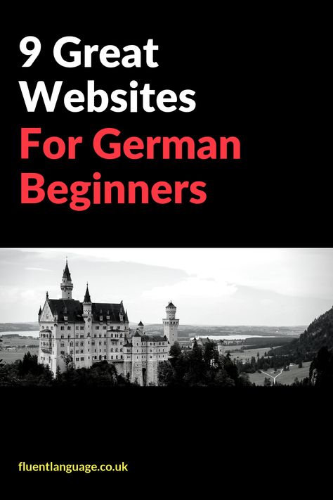 German Resources, Study German, German Study, German Phrases, German Grammar, Great Websites, German Language Learning, Foreign Language Learning, Cultural Awareness