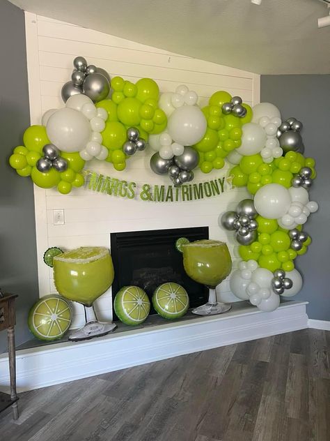 Margs And Matrimony Bridal Shower Ideas, Margs & Matrimony, 40th Bday Ideas, Bachelorette Party Themes, Wedding Mood, Bachelorette Party, Party Themes, Bridal Shower