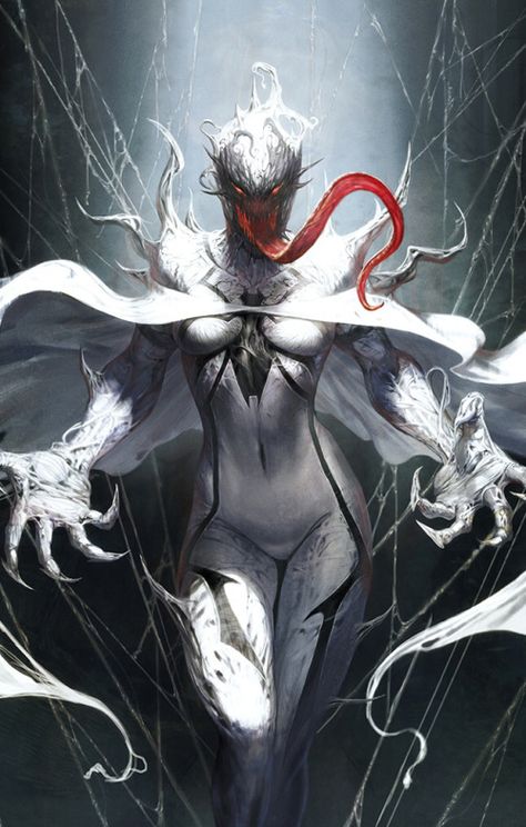 Inhyuk Lee Anti-Venom Edge of Venom-verse cover  | COMICSHEATINGUP.NET Inhyuk Lee, Venom Girl, Symbiotes Marvel, Venom Art, Venom Comics, Bd Art, Compression Shirts, Marvel Comic Universe, Marvel Comic Books