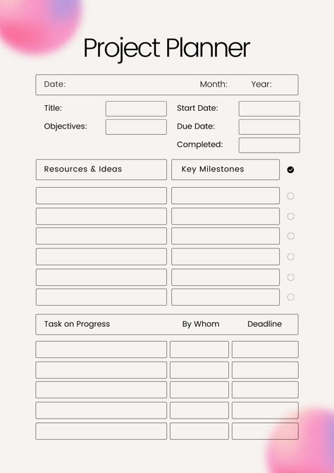 Project Planners \\ Downloadable and printable document your work to make things easier affirmative accurate and perfect. Journal Template Aesthetic Ipad, Journal Templates Layout, Goodnotes Journal Templates Free, Ipad Journal Template, Ipad Notes Template, Planner Outline, Daily Work Planner, Daily Planner Printables Free, Study Planner Printable