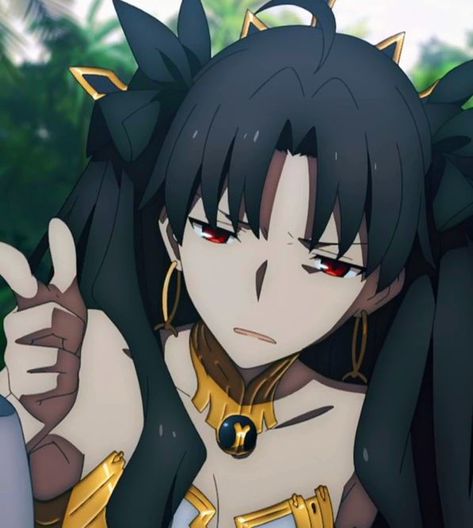 Ishtar Pfp, Fate Grand Order Ishtar, Fate Grand Order, Anime