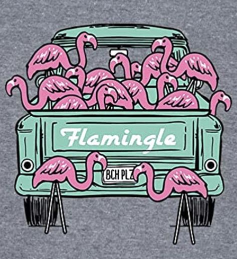 Flamingo Branding, Flamingo Images, Urban Illustration, Truck Drawing, Flamingo Wall Art, Craft Stuff, Pink Flamingo, Marketing Ideas, Pink Flamingos