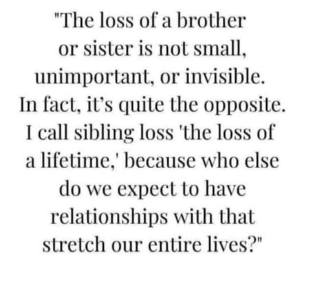 Losing A Sibling, Losing A Brother, Sibling Loss, Elephant Journal, Healthy Choice, Losing A Child, A Brother, Support Group, Favorite Authors