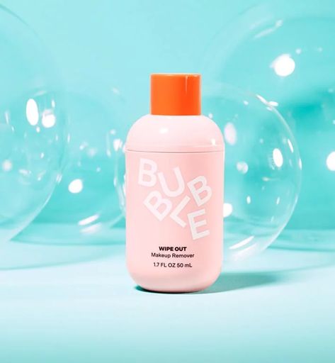 Bubble Skin-Care Product Review | POPSUGAR Beauty Bubbles Moisturizer, Cleanser Skincare, Bubble Skincare, Skincare Moisturizer, Care Pack, Makeup Hacks Beauty Secrets, Hacks Beauty, Beauty Rituals, Raspberry Seeds