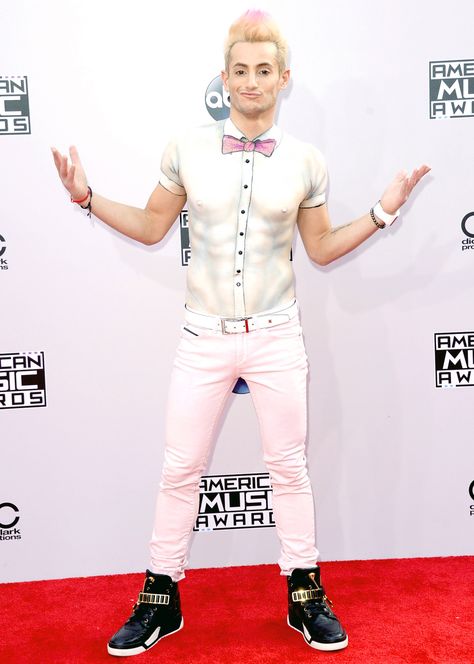 Ariana Grande Brother, Frankie Grande, Coachella Music, Fashion Fail, American Music Awards, Music Event, Big Fashion, Celebrity Look, Cute Celebrities