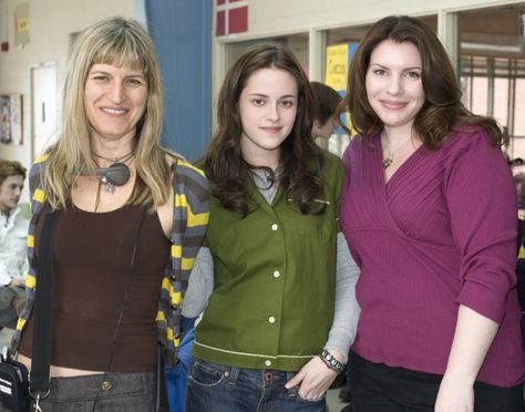 Twilight (2008). Behind the Scenes. Catherine Hardwicke, Stephanie Meyers, Jackson Rathbone, Twilight 2008, Twilight Cast, Twilight Photos, Twilight Film, Stephenie Meyer, Twilight Series