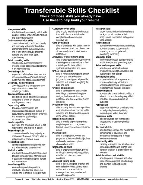 Teacher Transferable Skills Resume Transferable Skills, Cv Inspiration, Job Info, Job Seeking, Resume Help, 21st Century Learning, Design Cv, Perfect Resume, Job Interview Questions