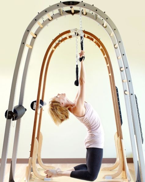 Portland Monthly Magazine called the GYROTONIC® method "the most powerful exercise method you’ve never heard of." We agree. Pilates Yoga Studio, Pilates Machines, Body Pain Relief, Fitness Healthy Lifestyle, Retreat Ideas, Home Gym Design, Pilates Instructor, Acro Yoga, Pilates Studio