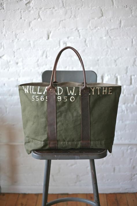 Forestbound Bags, Sac Vanessa Bruno, Sac Diy, Brown Cowhide, Large Tote Bag, Diy Bag, Canvas Leather, Wabi Sabi, Bago