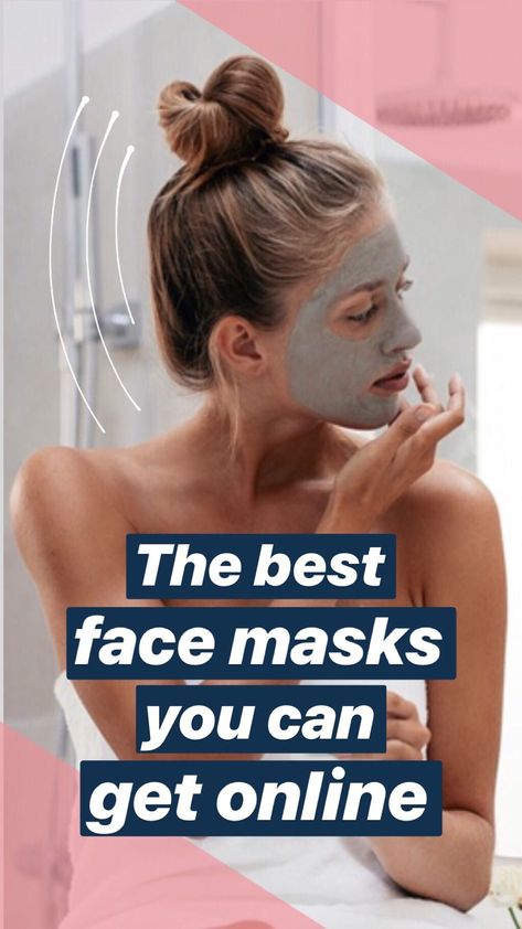 11 of the best face masks you can get on Amazon Best Face Masks On Amazon, Good Face Masks To Buy, Best Korean Face Masks, Best Moisturizing Face Mask, Face Mask For Pimples, Affordable Beauty Products, Korean Face Mask, Best Face Masks, Best Masks